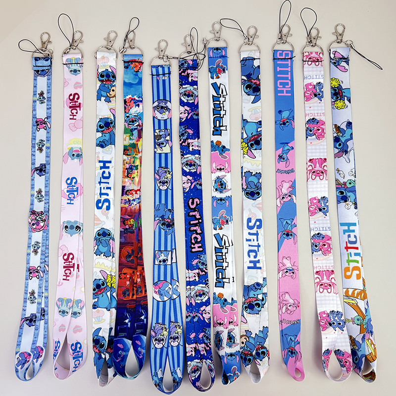Anime Lanyards Keychain Animat - Phone Accessories Hanging recension och pris
