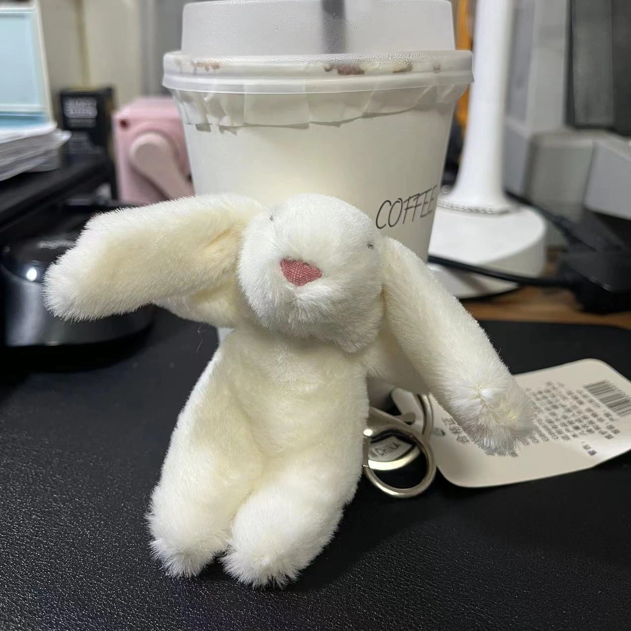 Stuffed Animals Cute Cartoon R - Phone Accessories For Car recension och pris