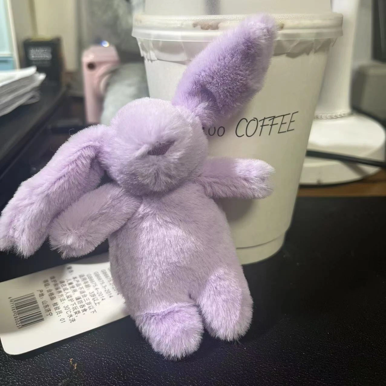Stuffed Animals Cute Cartoon R - Phone Accessories For Car recension och pris