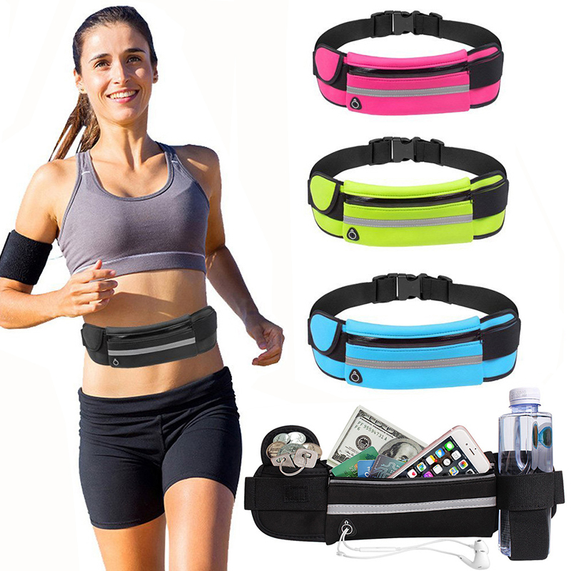 Sports Fanny Pack Women Runnin - Phone Accessories For Running recension och pris