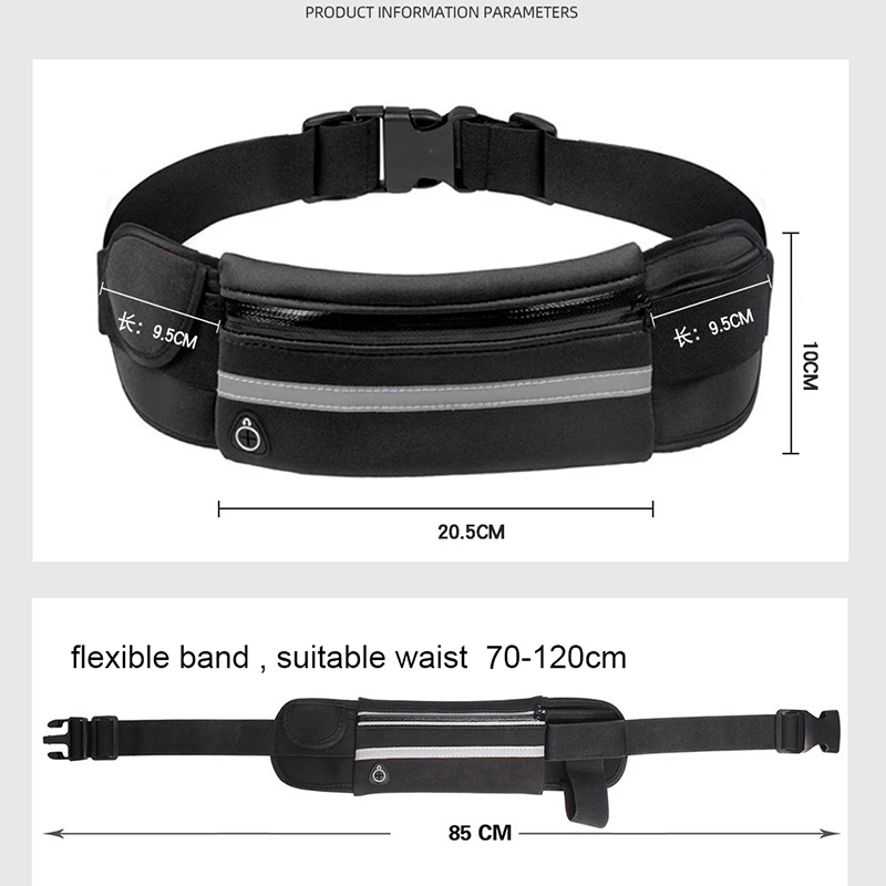 Sports Fanny Pack Women Runnin - Phone Accessories For Running recension och pris
