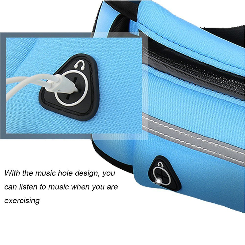 Sports Fanny Pack Women Runnin - Phone Accessories For Running recension och pris