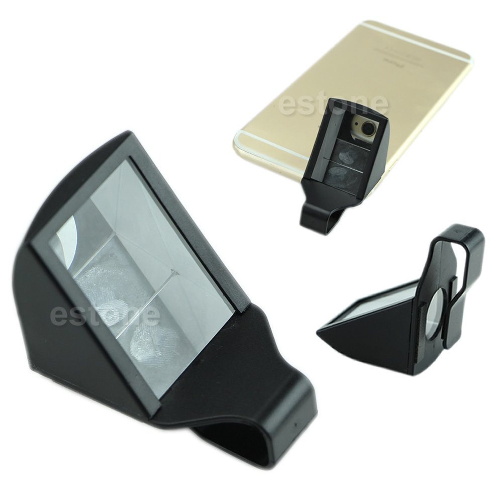 NEW Universal Cell Phone Peris - Lens Camera Clip recension och pris
