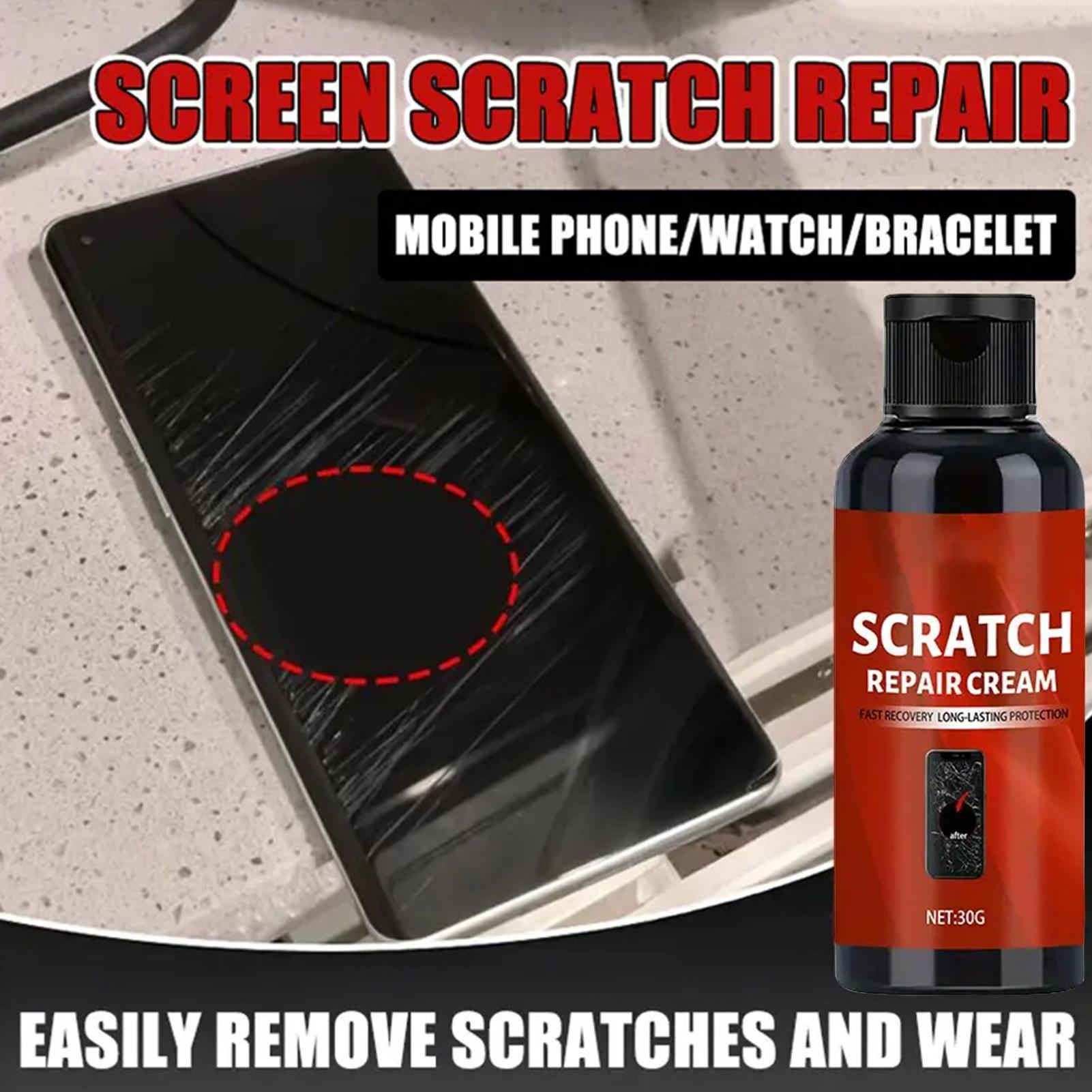Screen Scratch Repair Cream Po - Phone Accessories Repair recension och pris