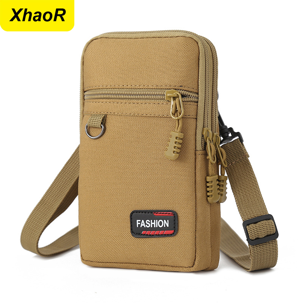 Mobile Phone Case Pouch Waist  - Phone Accessories For Men recension och pris
