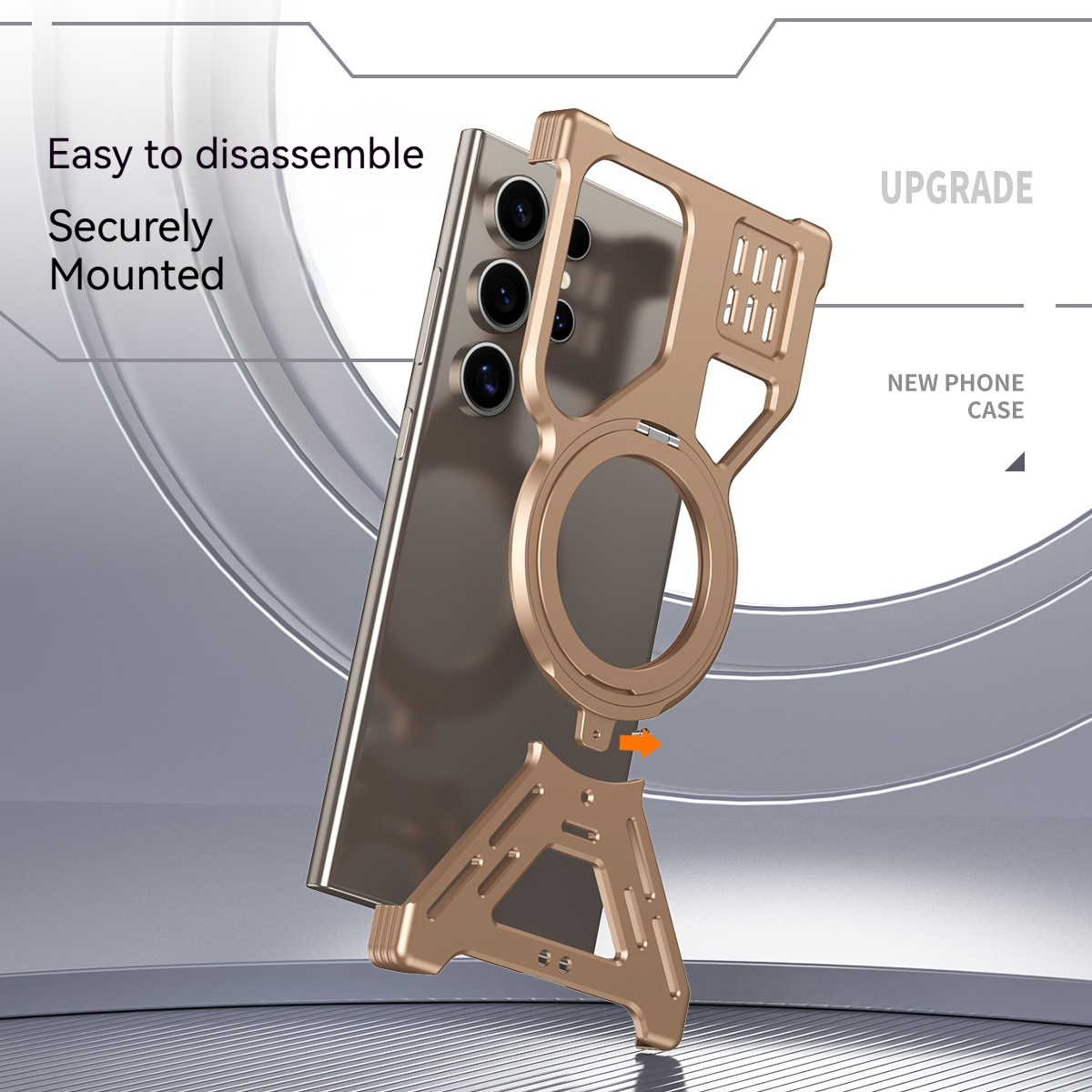 For Samsung Galaxy S26 Ultra P - Phone Accessories Ring recension och pris