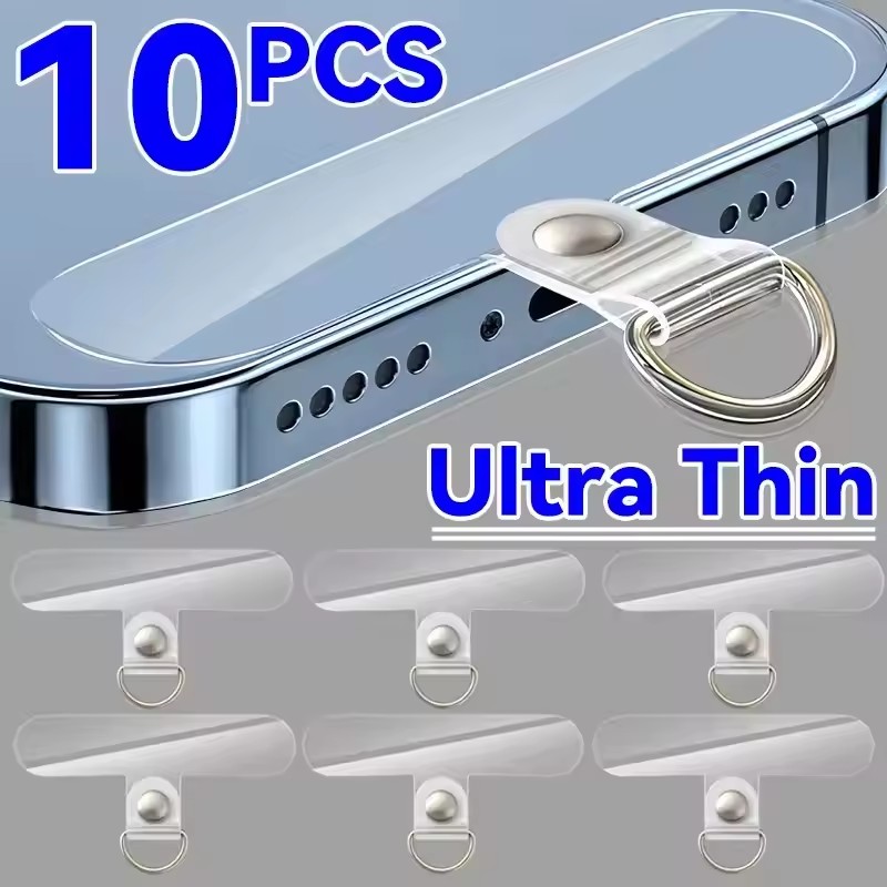 Universal Transparent Detachab - Phone Accessories Useful recension och pris