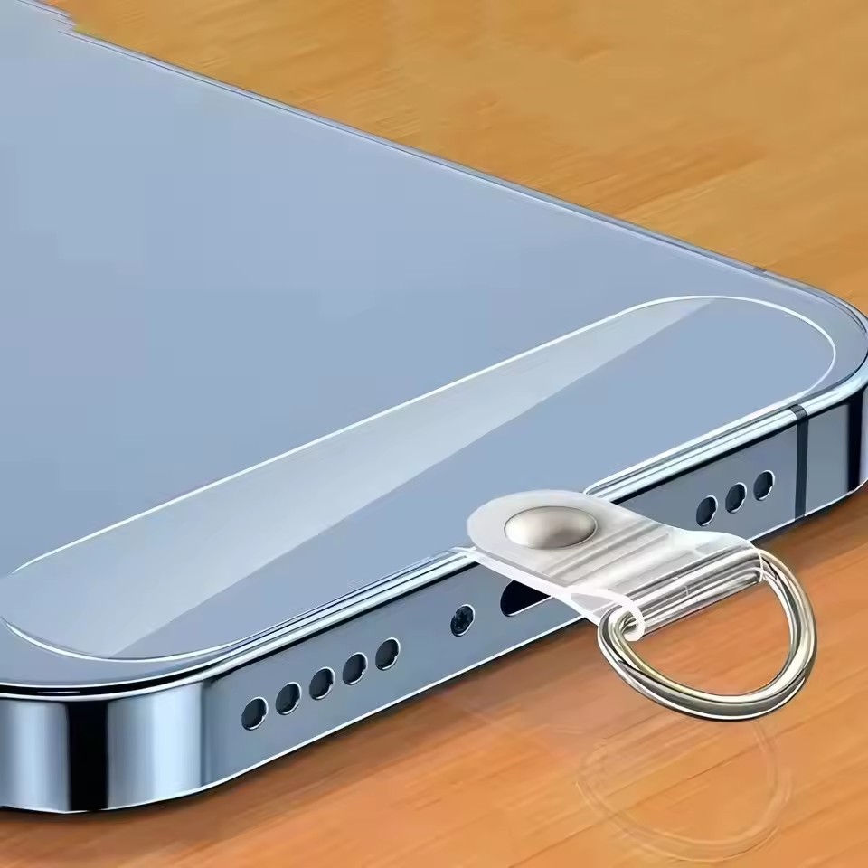 Universal Transparent Detachab - Phone Accessories Useful recension och pris