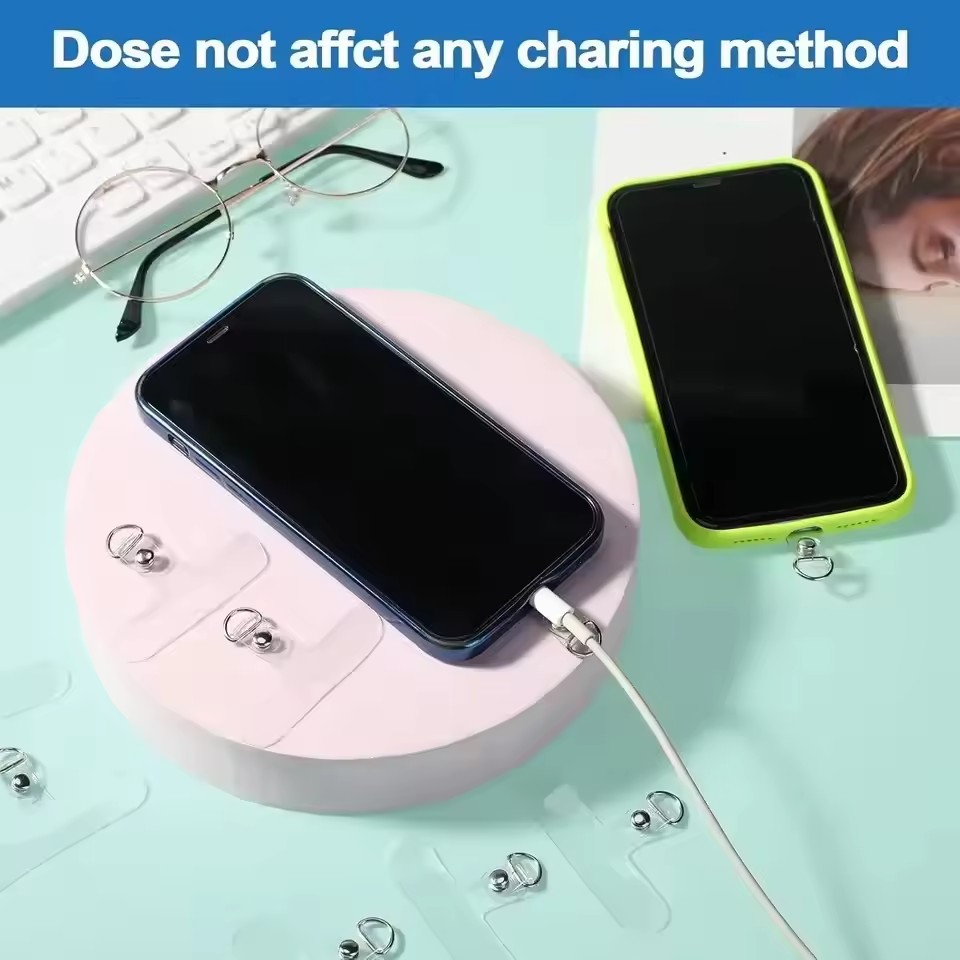Universal Transparent Detachab - Phone Accessories Useful recension och pris