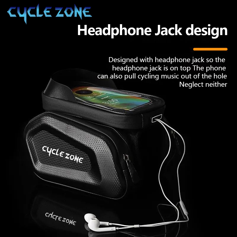 Bicycle Phone Bag Bike Top Fro - Phone Zone Accessories & Repair Lake Charles La recension och pris