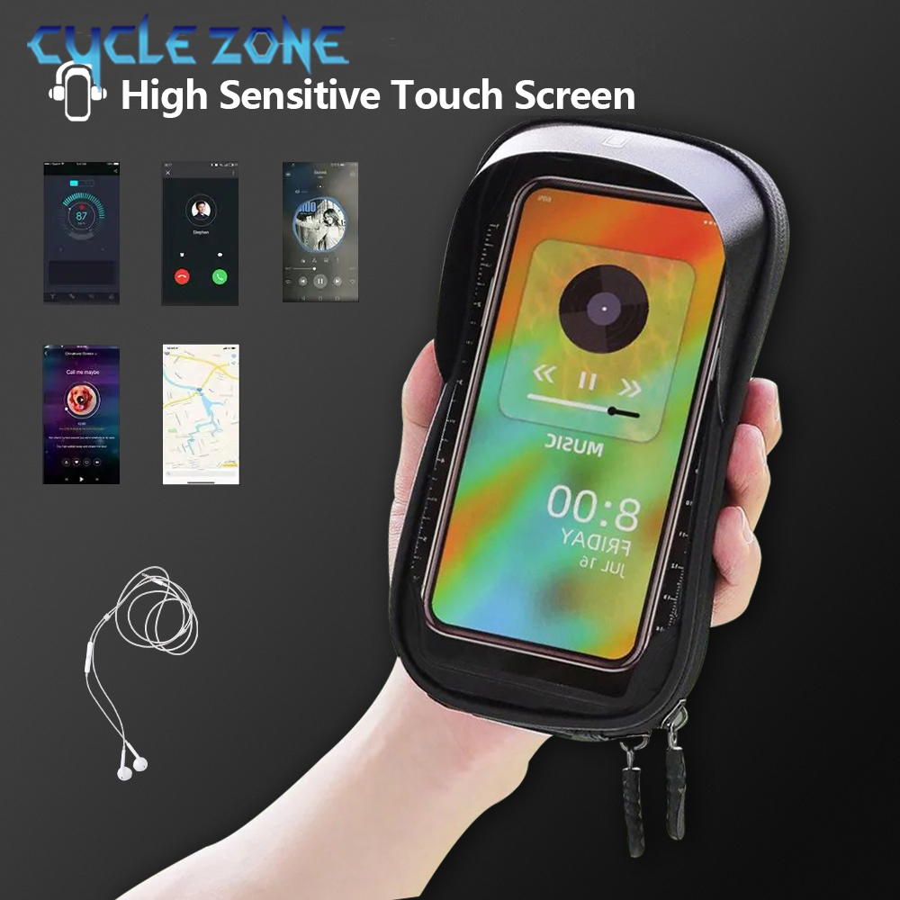 Bicycle Phone Bag Bike Top Fro - Phone Zone Accessories & Repair Lake Charles La recension och pris