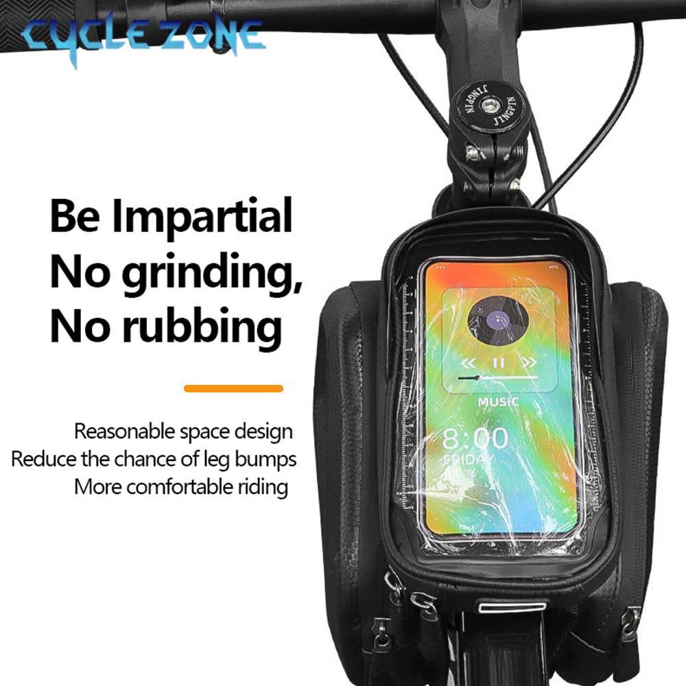 Bicycle Phone Bag Bike Top Fro - Phone Zone Accessories & Repair Lake Charles La recension och pris