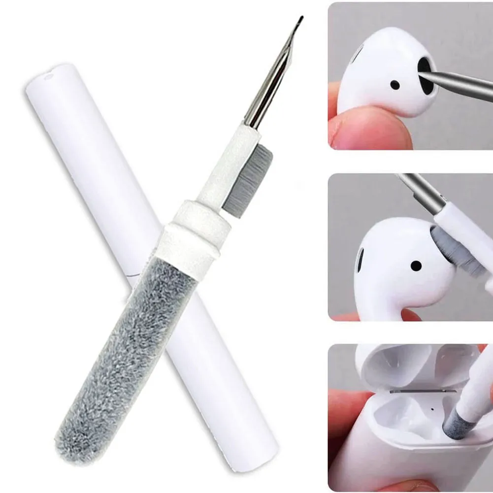 Bluetooth Earphone Cleaner Kit - Wireless Earbuds Case recension och pris