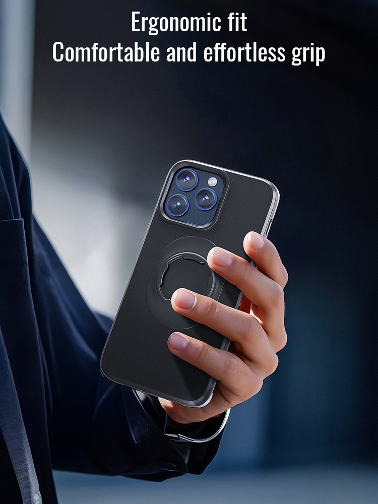 Lock-in Design Mount Adapter S - Quadlock Phone Accessories recension och pris