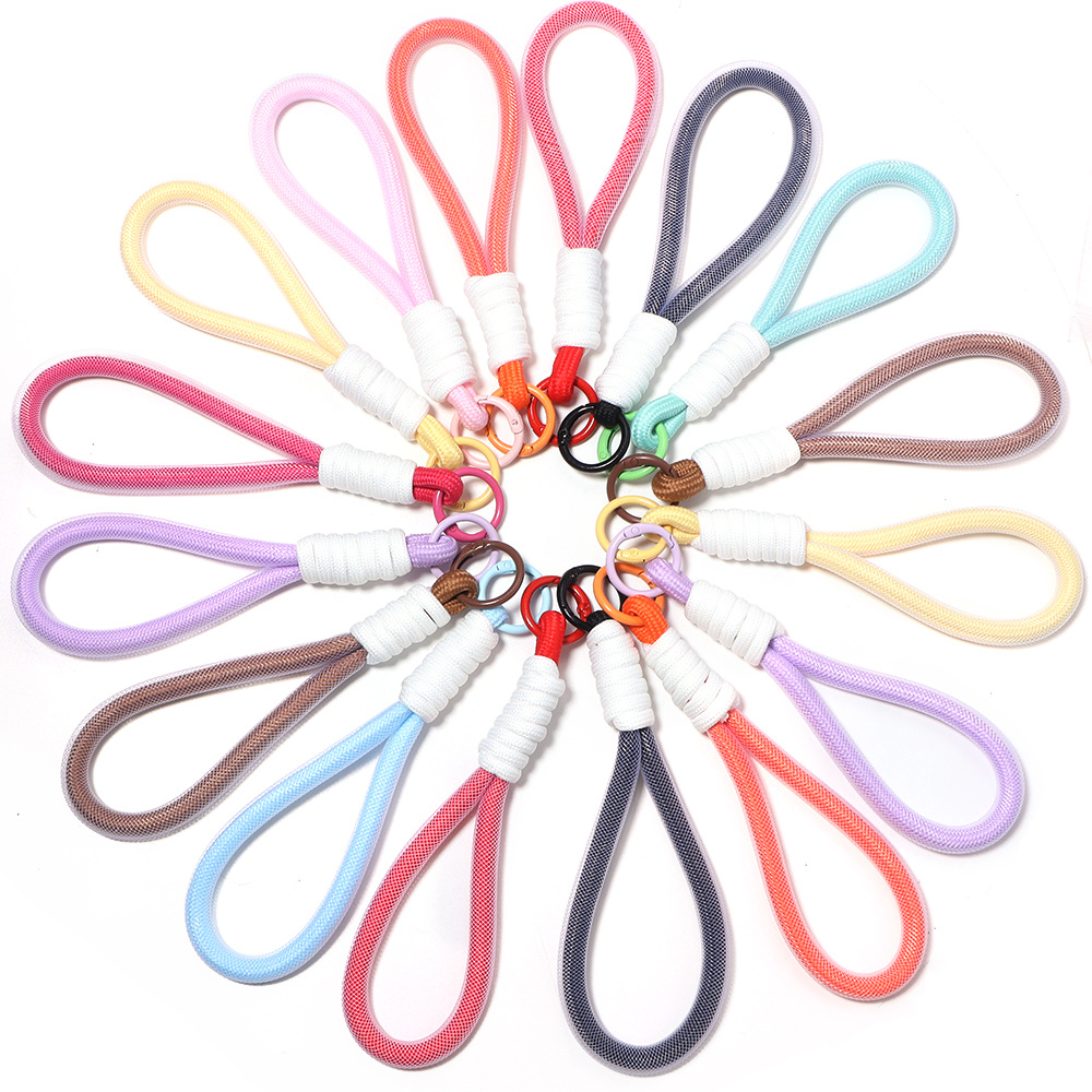 2pcs Hand Woven Keychain For M - Phone Accessories For Car recension och pris