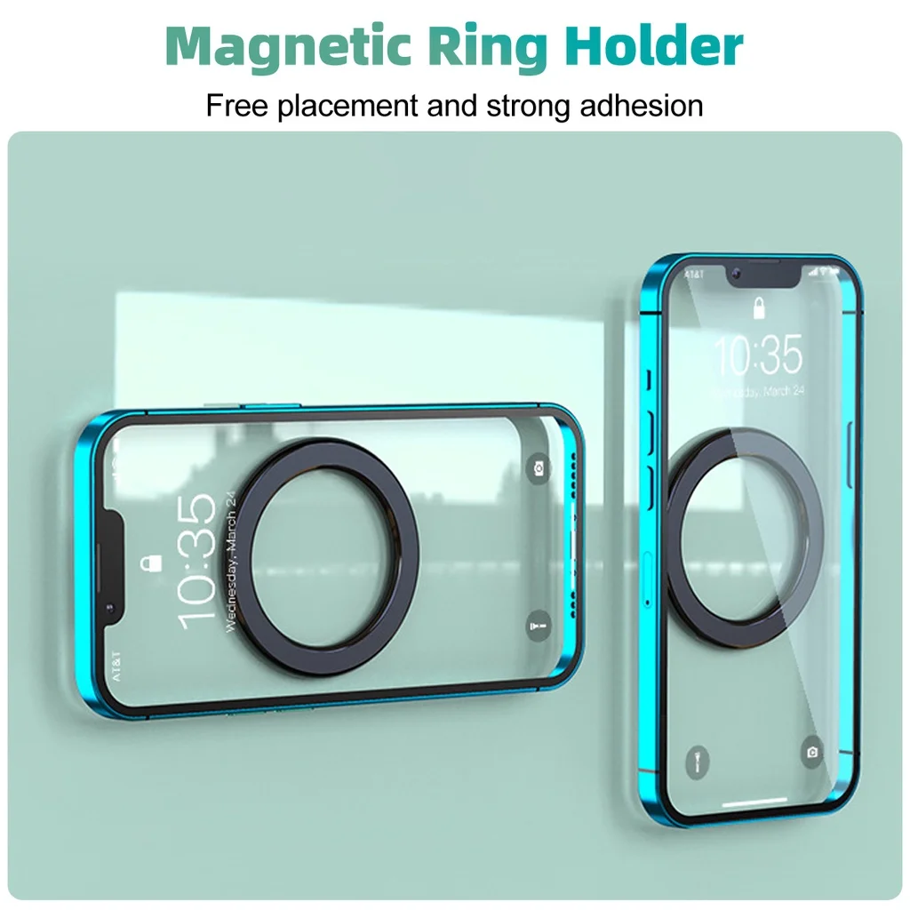 For MagSafe Magnetic Ring Hold - Phone Accessories Useful recension och pris
