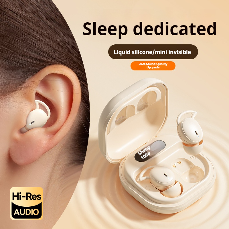 M72 Mini Portable Wireless Ear - Wireless Earbuds Case recension och pris