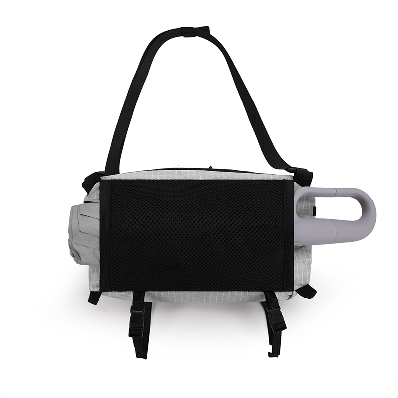 Chest Bag for Unisex Nylon Fib - Phone Accessories For Running recension och pris