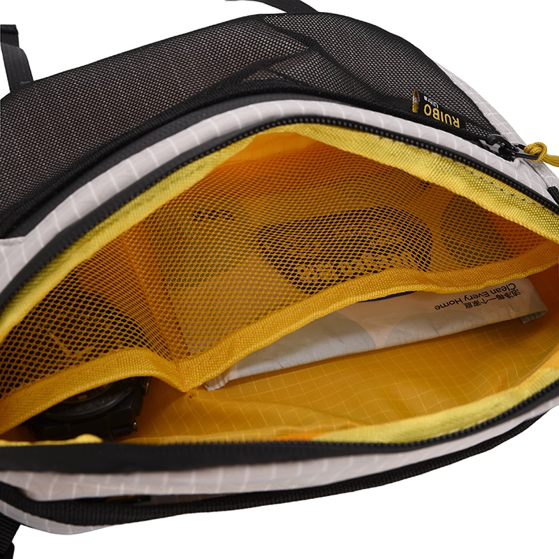 Chest Bag for Unisex Nylon Fib - Phone Accessories For Running recension och pris