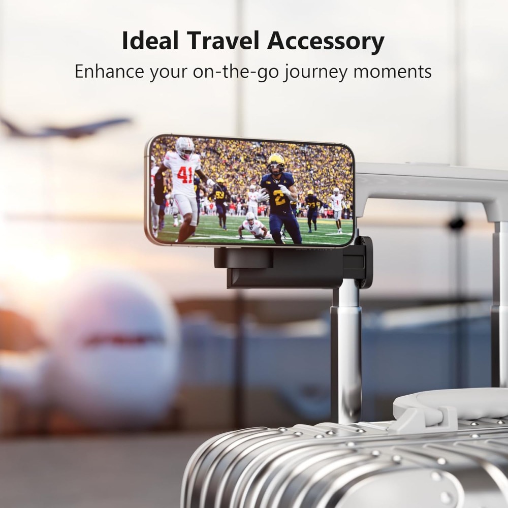 Magnetic Airplane Phone Holder - Desk Phone Stand recension och pris