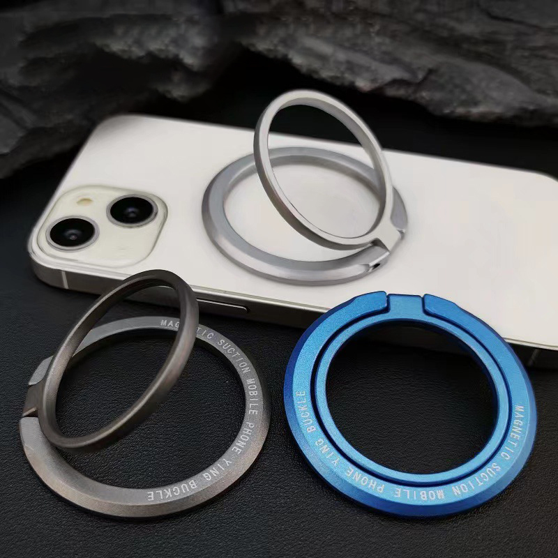 Magnetic Phone Ring Holder for - Phone Accessories Ring recension och pris