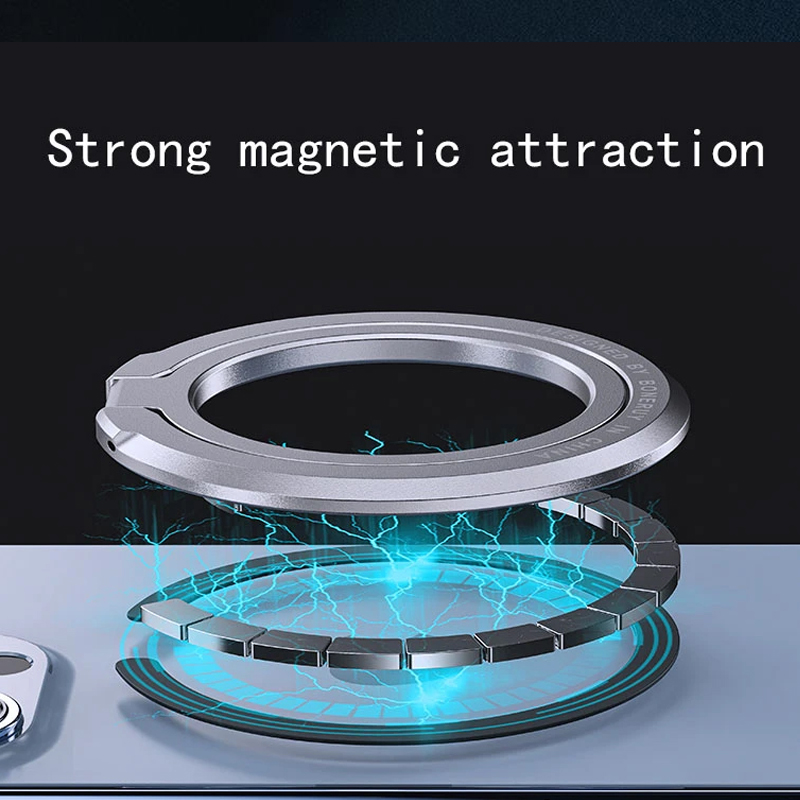 Magnetic Phone Ring Holder for - Phone Accessories Ring recension och pris