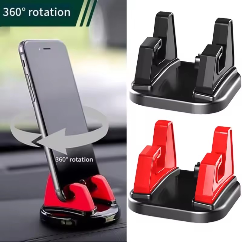 360 Degree Rotate Car Cell Pho - Phone Accessories For Car recension och pris