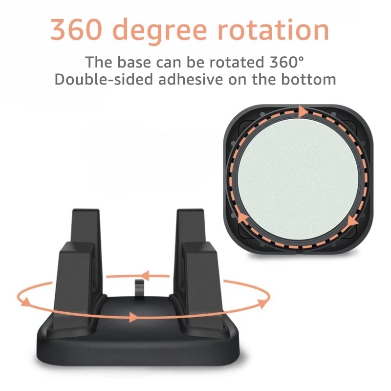 360 Degree Rotate Car Cell Pho - Phone Accessories For Car recension och pris