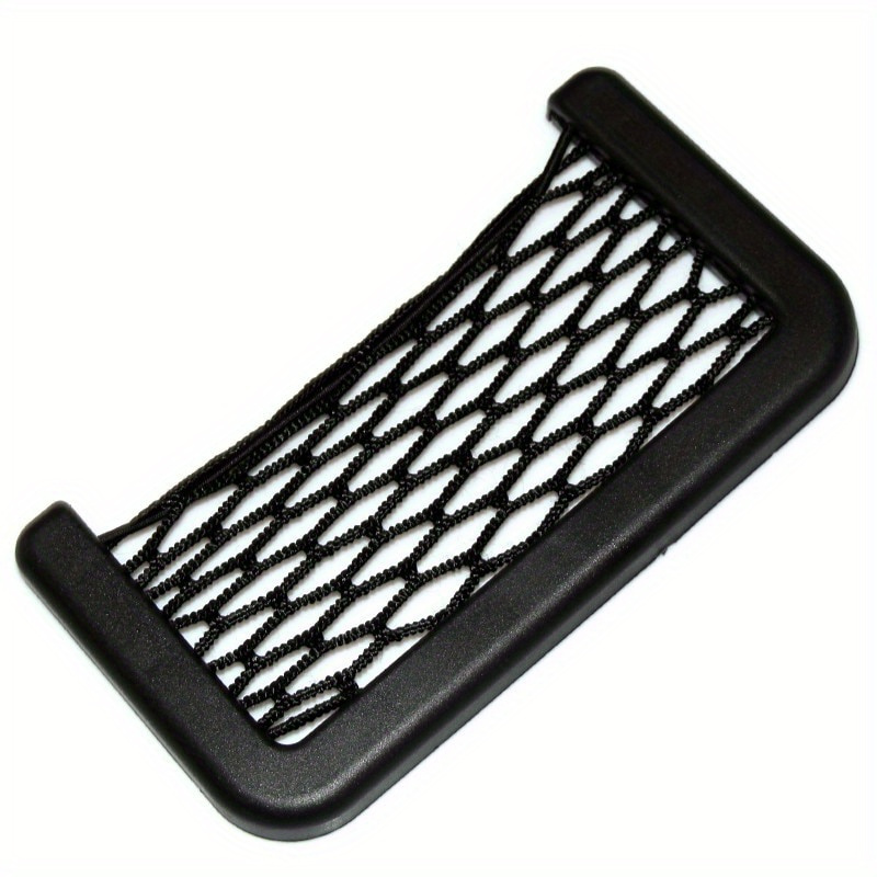 1pc Car Storage Bag Net Pocket - Phone Accessories Hanging recension och pris