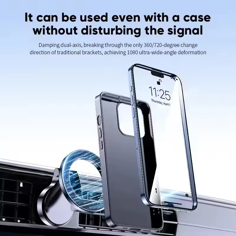 1080 Magsafe Car Phone Holder  - Phone Accessories For Car recension och pris