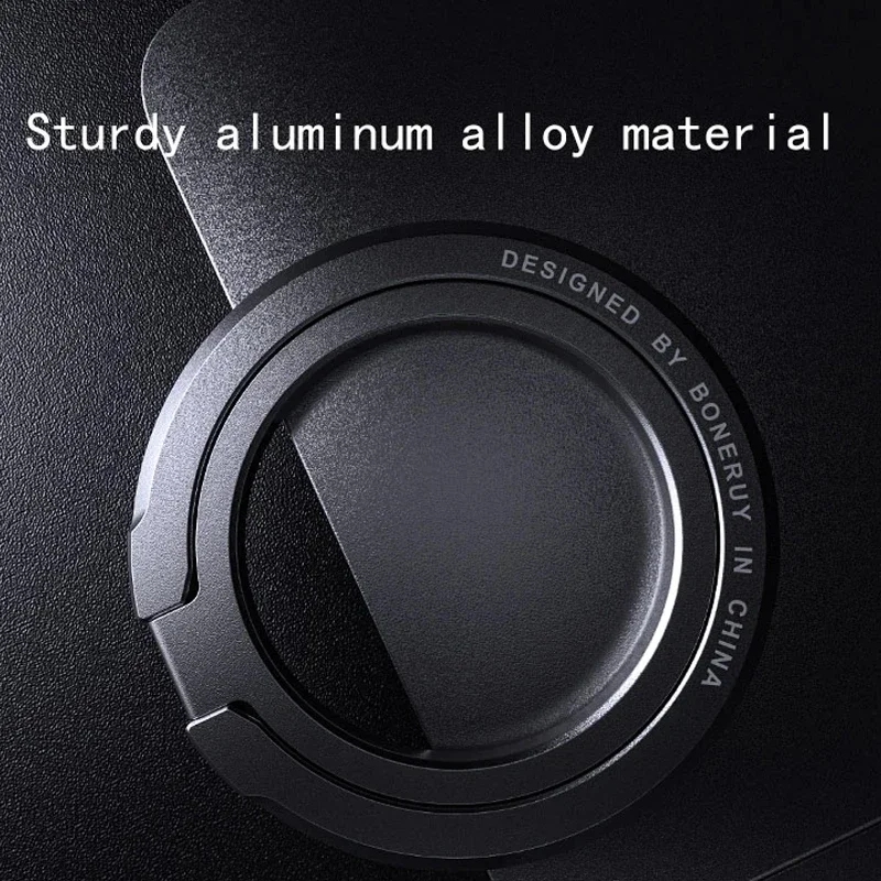 New Universal Magnetic Cell Ph - Phone Accessories Ring recension och pris