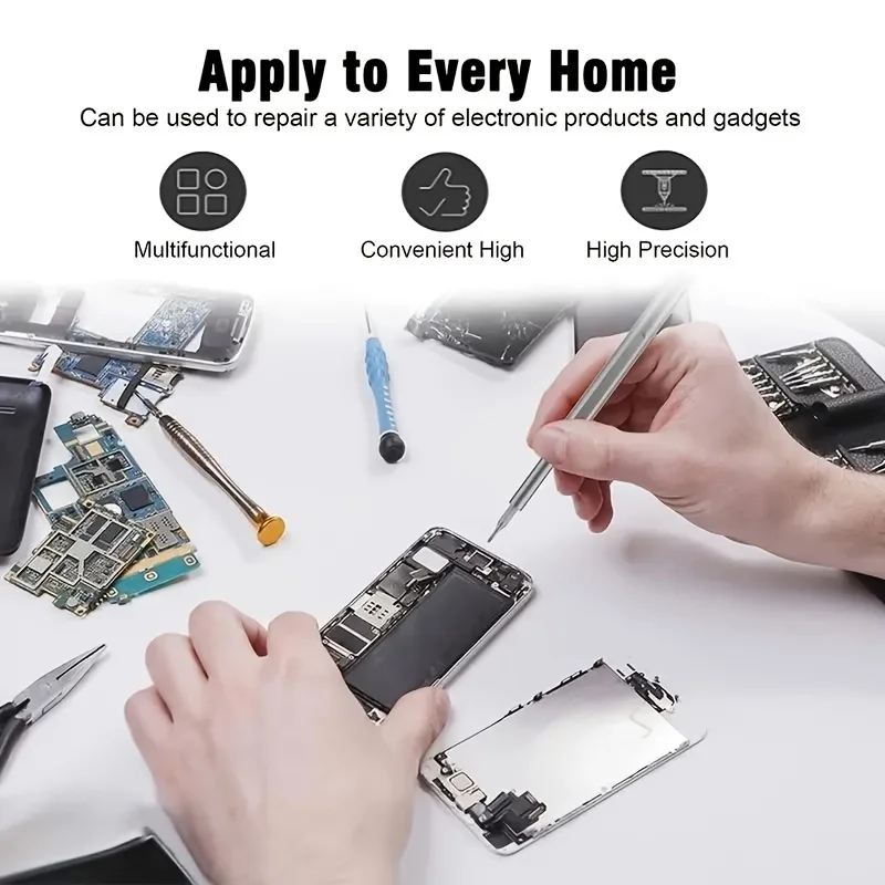 25 In 1 Magnetic Precision Scr - Phone Accessories Repair recension och pris
