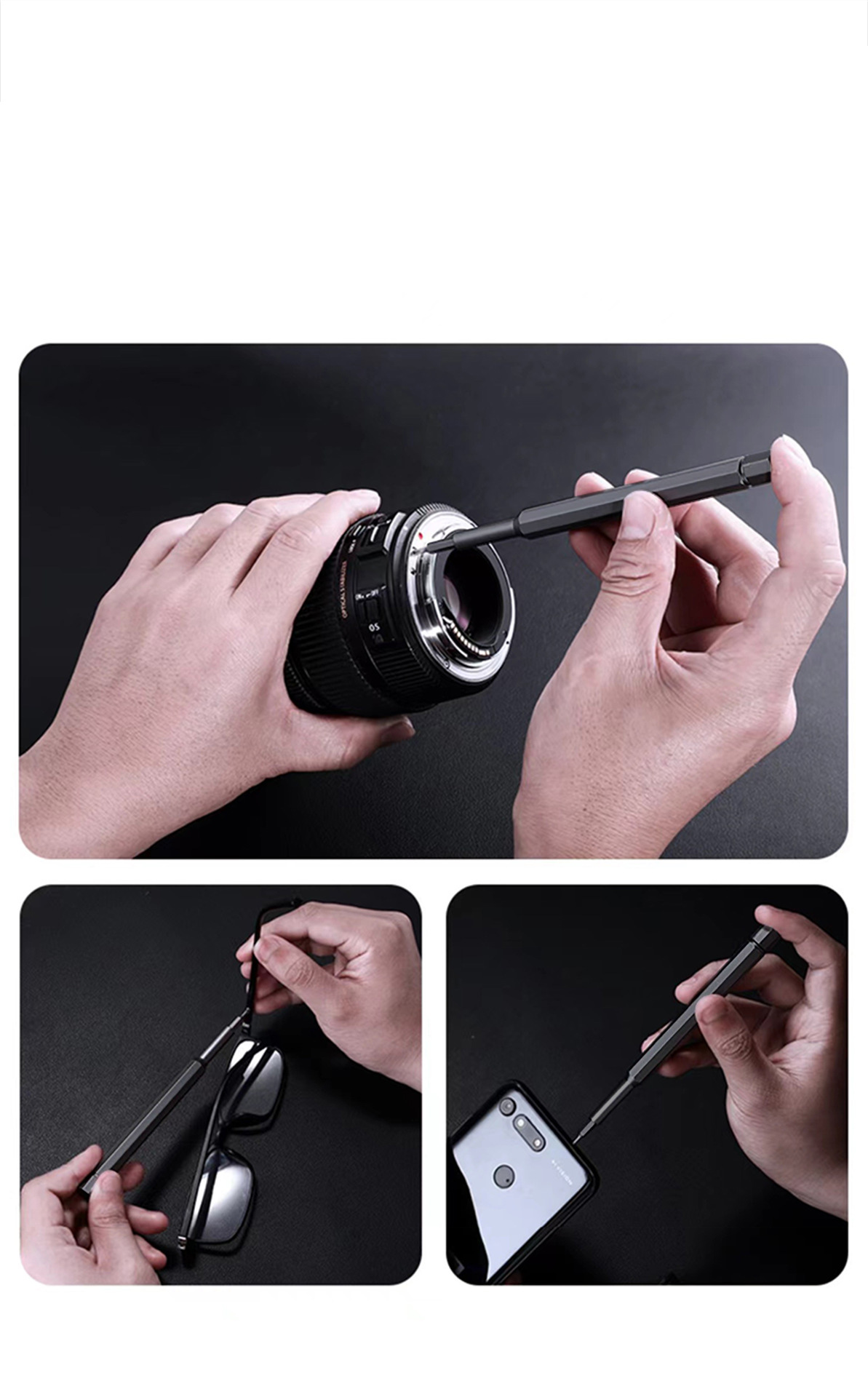 25 In 1 Magnetic Precision Scr - Phone Accessories Repair recension och pris