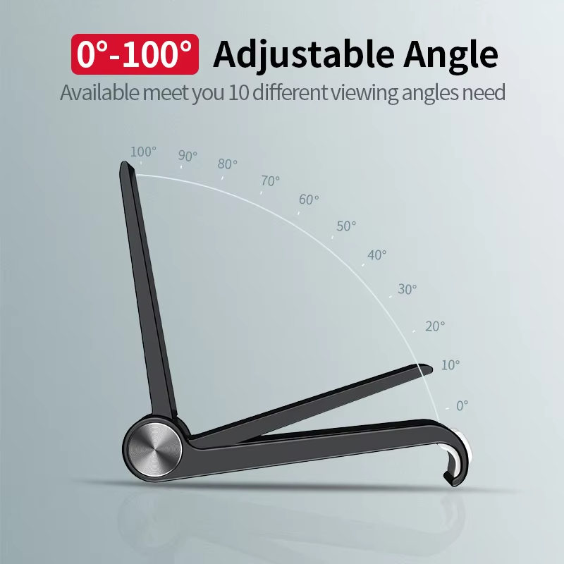 Universal Foldable Desk Phone  - Desk Phone Stand recension och pris