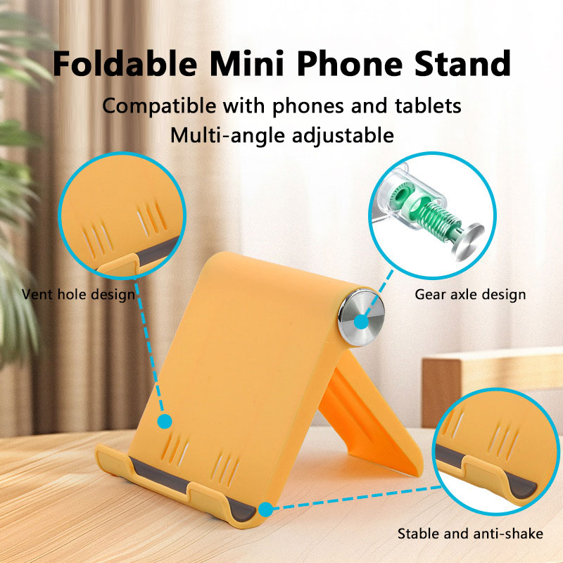 Universal Foldable Desk Phone  - Desk Phone Stand recension och pris