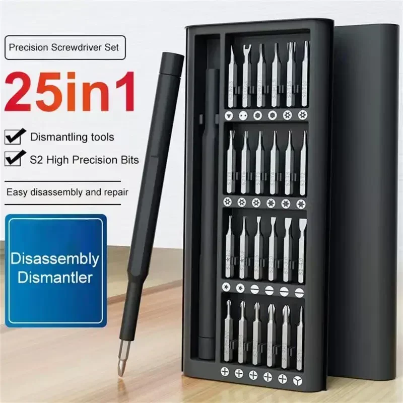 Screwdriver Set Precision Magn - Phone Accessories Repair recension och pris