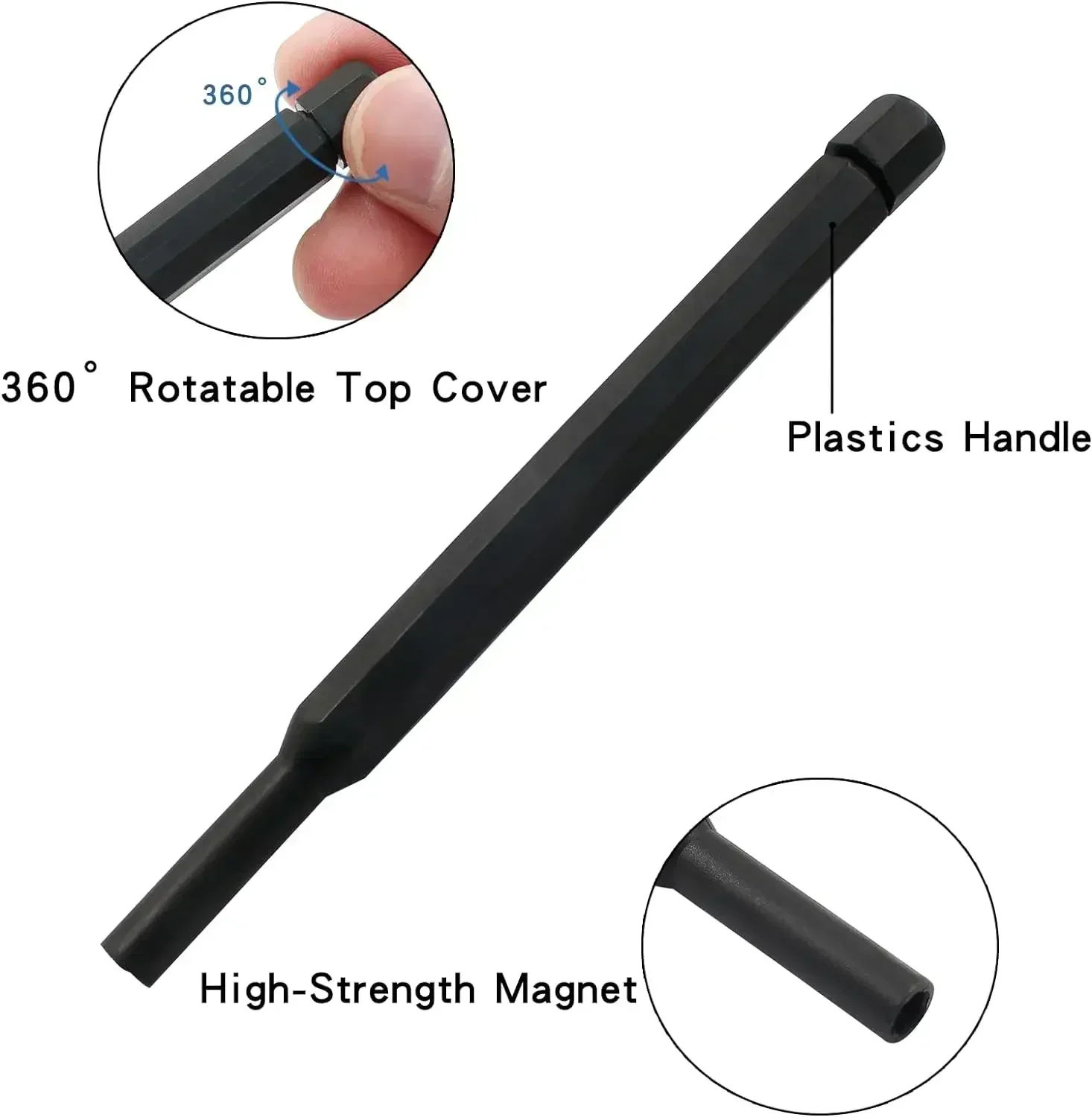 Screwdriver Set Precision Magn - Phone Accessories Repair recension och pris