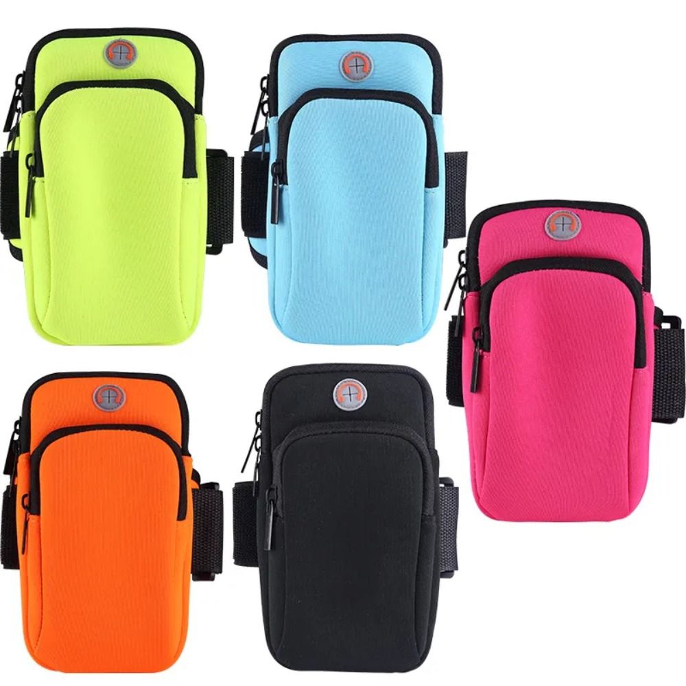 Portable Neoprene Sports Armba - Phone Accessories For Running recension och pris
