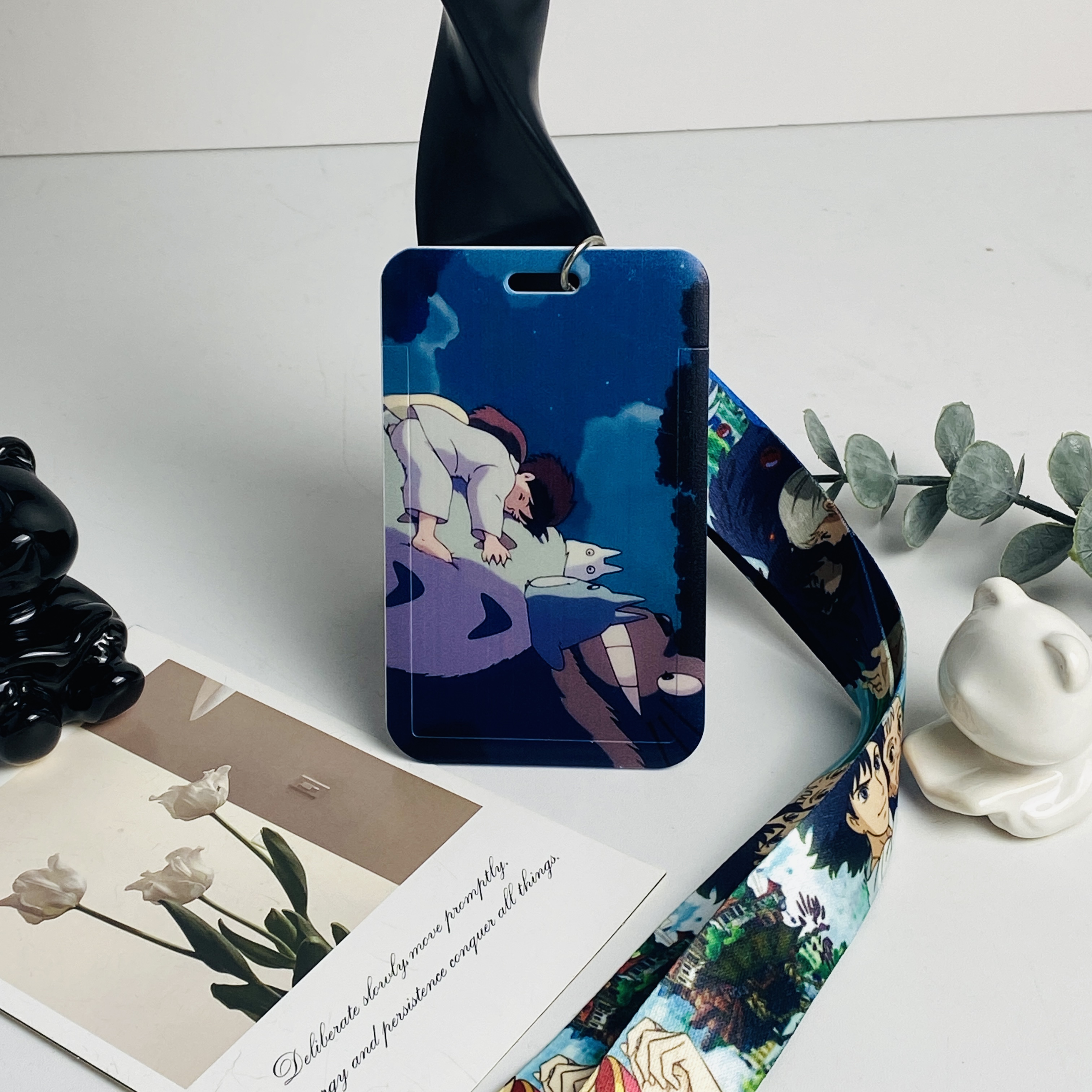 Anime Lanyard Japanese Manga N - Phone Accessories Hanging recension och pris