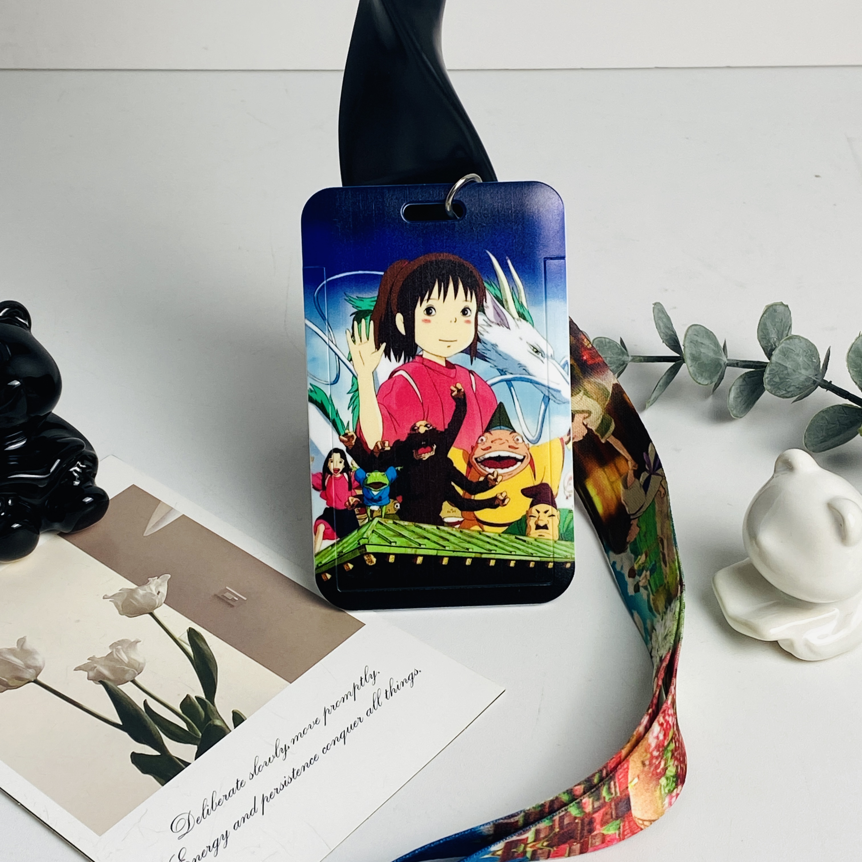 Anime Lanyard Japanese Manga N - Phone Accessories Hanging recension och pris