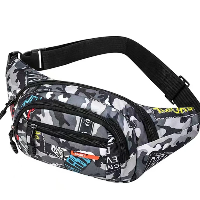 Outdoor Travel Sports Waist Pa - Phone Accessories For Men recension och pris