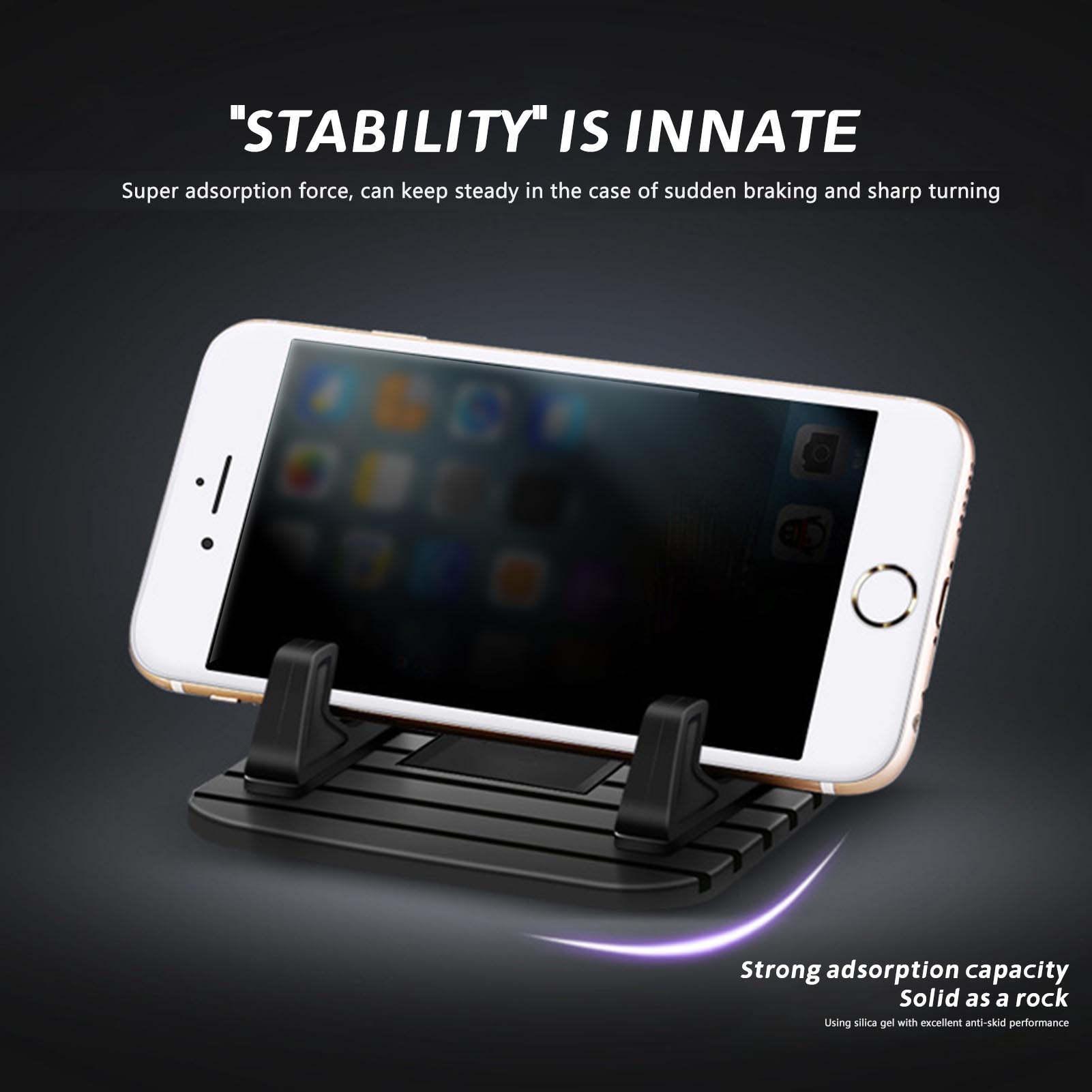 Universal Car Phone Holder Car - Phone Accessories For Car recension och pris