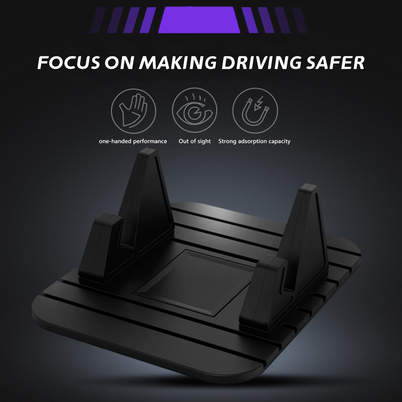 Universal Car Phone Holder Car - Phone Accessories For Car recension och pris