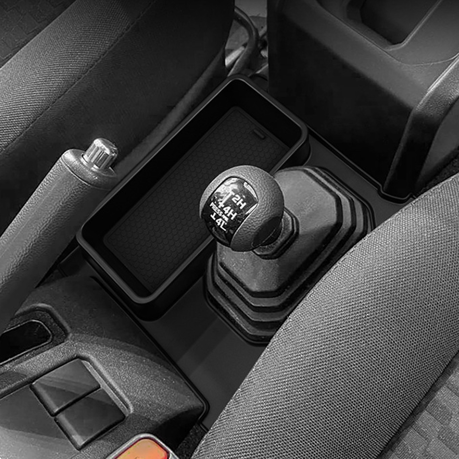 Car Gear Shift Side Storage Bo - Phone Accessories For Car recension och pris