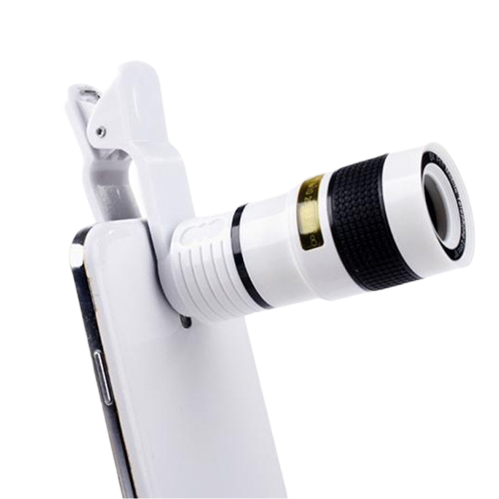 Telephoto Mobile Phone Lens Zo - Lens Camera Clip recension och pris
