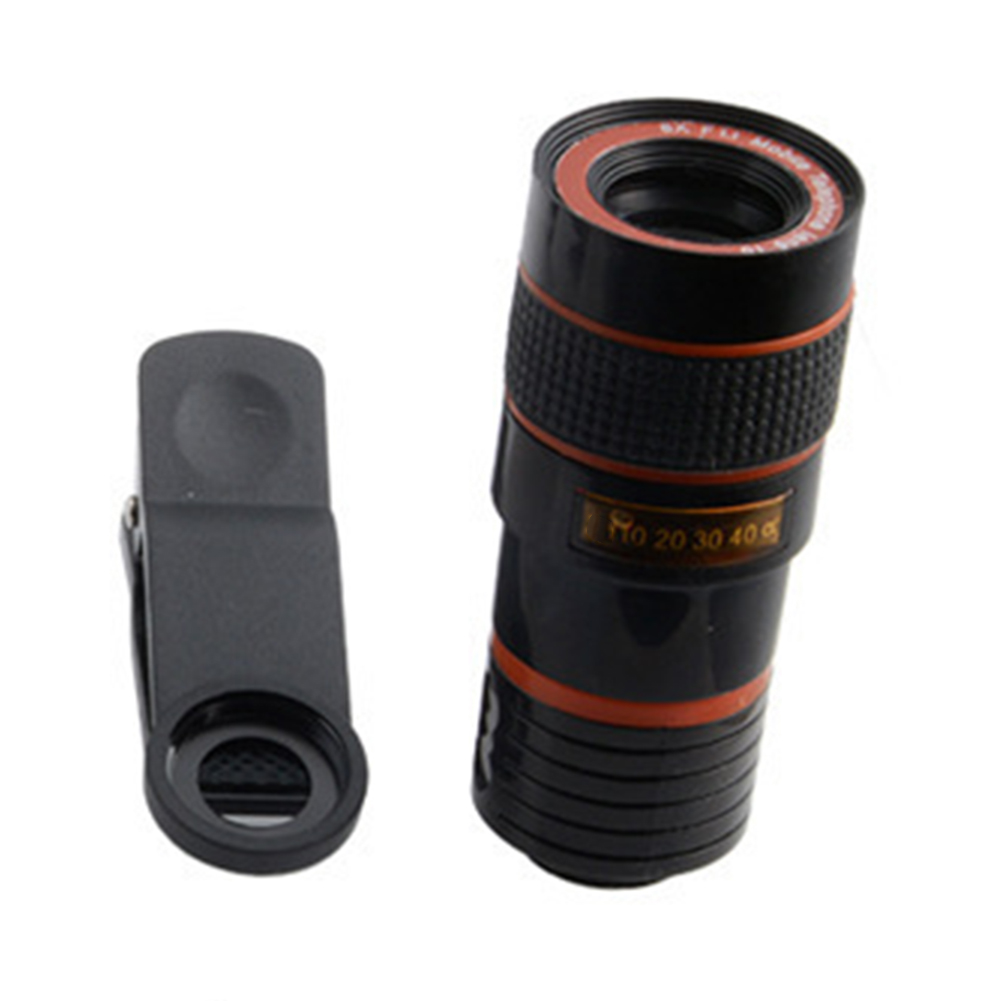 Telephoto Mobile Phone Lens Zo - Lens Camera Clip recension och pris