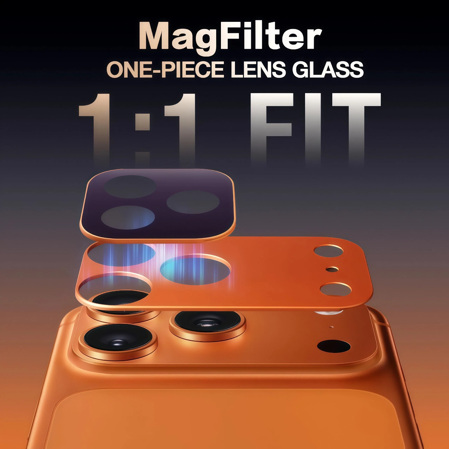 New Magnetic Clip-on Filter Le - Lens Camera Clip recension och pris