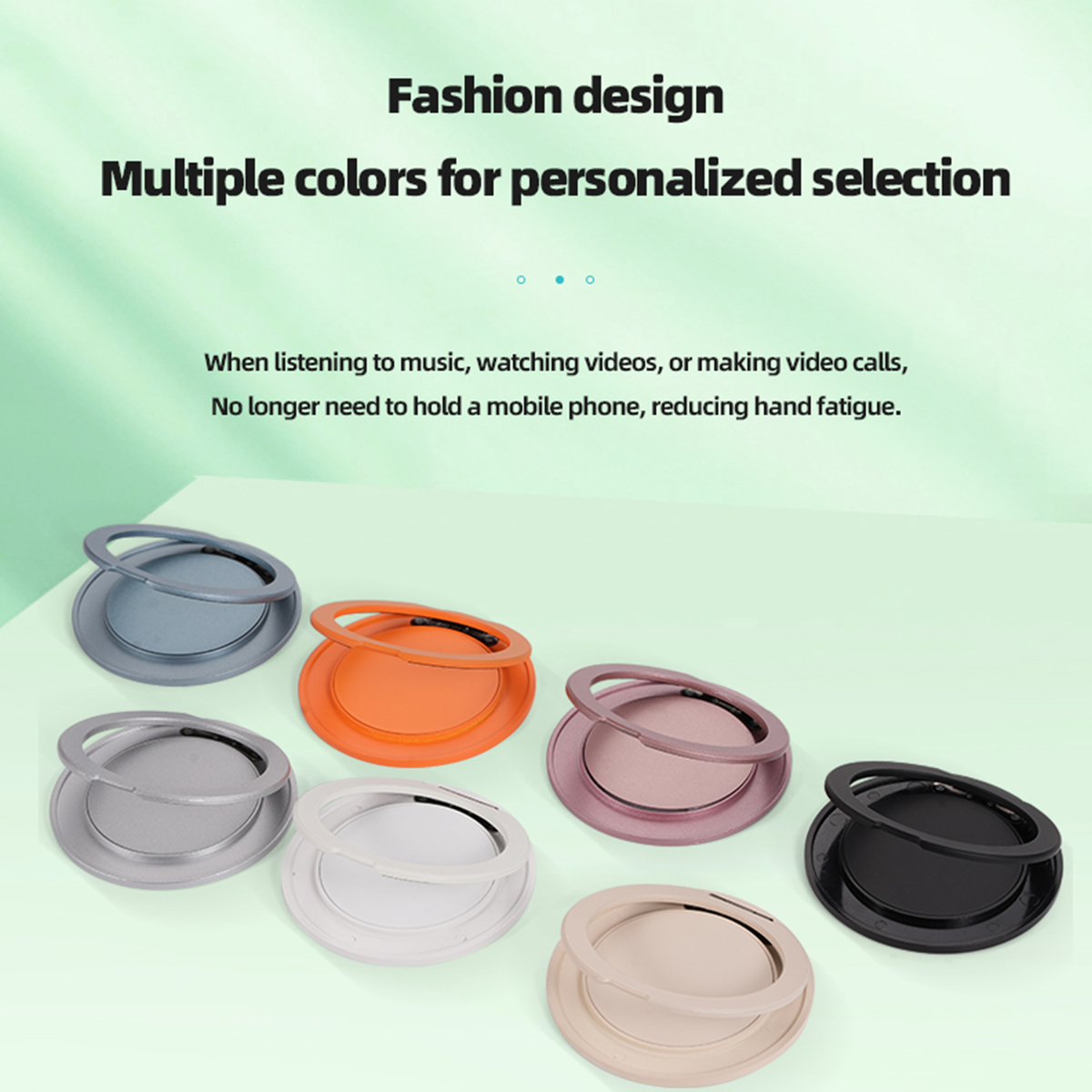 Multifunctional Portable Rotab - Phone Accessories Ring recension och pris