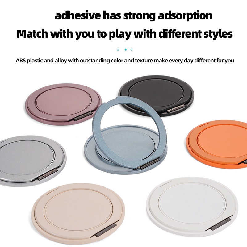 Multifunctional Portable Rotab - Phone Accessories Ring recension och pris