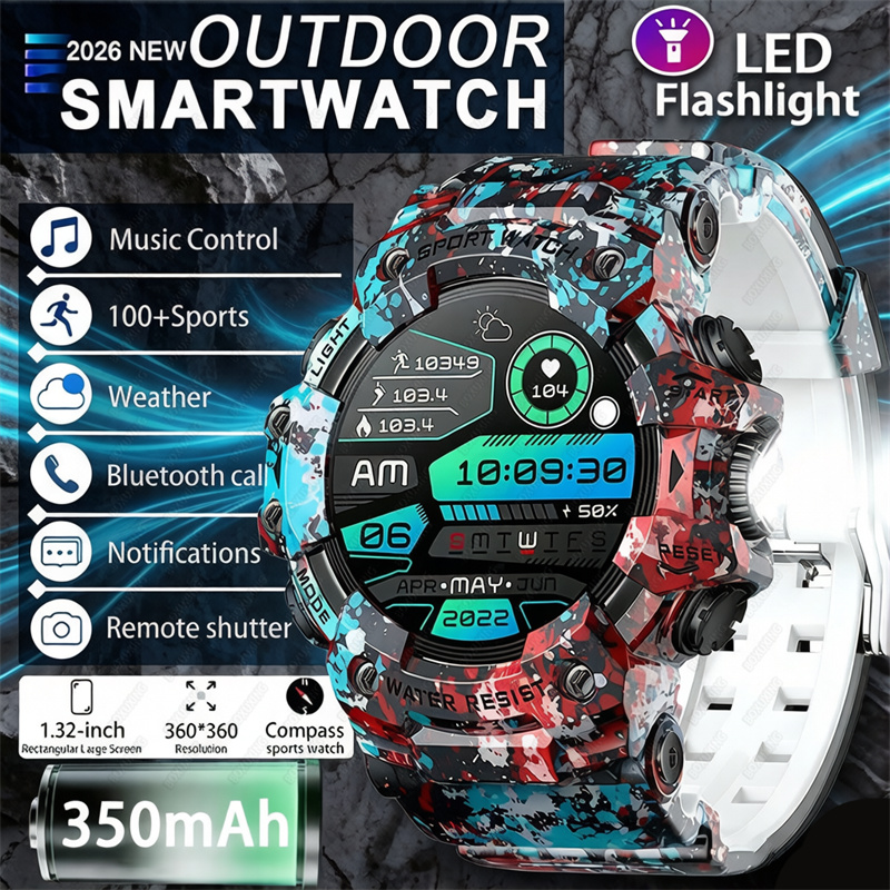 2026 Smart Watch Sport Outdoor - Phone Zone Accessories & Repair Lake Charles La recension och pris